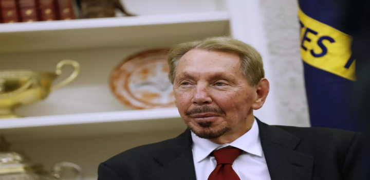 Larry Ellison, cofundador da Oracle, superou Elon Musk e se tornou o homem mais rico do mundo, com fortuna de US$ 393 bilhões impulsionada pela inteligência artificial.