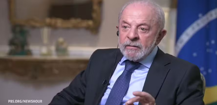 Em entrevista à TV PBS durante a Assembleia Geral da ONU, o presidente Lula afirmou que Donald Trump optou por uma relação com Jair Bolsonaro, e não com o Brasil, e classificou as tarifas comerciais como uma questão política de retaliação.