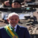 Desfile da Independência em Brasília reuniu autoridades e público para celebrar soberania, COP30 e PAC. Forças Armadas exibiram tecnologia nacional, como míssil MANSUP.