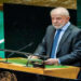 Presidente Lula criticou a situação em Gaza durante conferência da ONU, defendendo a criação do Estado palestino e condenando a morte de civis. Discurso ocorreu antes da 80ª Assembleia Geral das Nações Unidas.