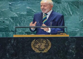 Lula embarca para Nova York para a 80ª Assembleia Geral da ONU, onde falará na abertura e participará de encontros sobre Palestina, democracia e crise climática em preparação para a COP30.