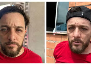 Polícia prende em Paraisópolis Diego “Minotauro”, apontado como maior ladrão de casas de luxo de SP. Operação recuperou 20 obras de arte, entre elas dois quadros de Alfredo Volpi avaliados em R$ 6 milhões.