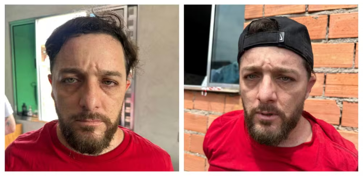 Polícia prende em Paraisópolis Diego “Minotauro”, apontado como maior ladrão de casas de luxo de SP. Operação recuperou 20 obras de arte, entre elas dois quadros de Alfredo Volpi avaliados em R$ 6 milhões.