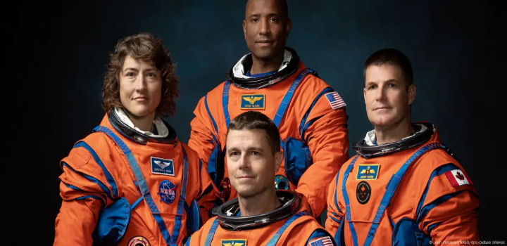 A NASA estabeleceu fevereiro de 2026 como nova data para a missão Artemis II, que levará quatro astronautas à órbita lunar. O voo é um passo essential para o retorno do homem à superfície da Lua, previsto para 2027, em meio a uma nova corrida espacial global.