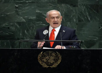 Em ato de protesto contra a ofensiva israelense em Gaza, delegações, incluindo a brasileira, deixaram o plenário da ONU durante o discurso de Benjamin Netanyahu.