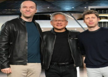 Nvidia e OpenAI fecham parceria histórica: fabricante de chips investirá até US$ 100 bilhões para construir data centers de IA com capacidade de 10 gigawatts, usando plataforma NVIDIA Vera Rubin. Entenda os detalhes.