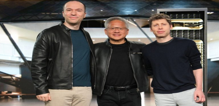 Nvidia e OpenAI fecham parceria histórica: fabricante de chips investirá até US$ 100 bilhões para construir data centers de IA com capacidade de 10 gigawatts, usando plataforma NVIDIA Vera Rubin. Entenda os detalhes.
