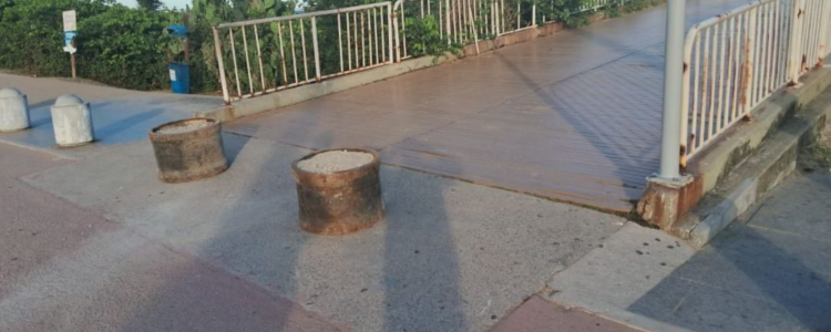 A Prefeitura de Rio das Ostras dará início à reforma do Píer do Emissário, em Costazul, após atos de vandalismo. Licitação ocorrerá em 19 de setembro para contratação de empresa especializada.
