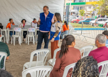Mutirão do Procon em Macaé celebra os 35 anos do Código de Defesa do Consumidor e já renegociou dívidas com descontos expressivos. Atendimentos seguem até 16h desta sexta-feira.