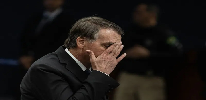 STF condena Bolsonaro a 27 anos de prisão por golpe de Estado. Entenda quando ele pode ser preso, onde cumprirá a pena e o impacto na sua elegibilidade política.