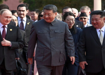 Em postagem na Truth Social, Trump ironiza encontro de Xi, Putin e Kim Jong-un em desfile militar na China e acusa líderes de “conspirar contra os EUA”.