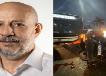 Ruy Ferraz Fontes, ex-delegado-geral da Polícia Civil de São Paulo e histórico investigador do PCC, foi assassinado a tiros em Praia Grande. Duas outras pessoas ficaram feridas. A SSP-SP informou que as equipes já localizaram o veículo usado pelos criminosos.