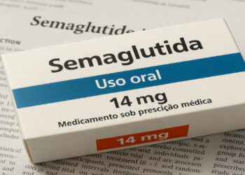 Comprimido de semaglutida reduz até 16,6% do peso em 64 semanas e surge como alternativa às injeções para tratamento da obesidade.