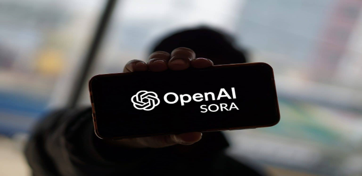OpenAI apresenta Sora, rede social de vídeos por IA semelhante ao TikTok, e o modelo Sora 2. Plataforma já está disponível para iPhone nos EUA e Canadá.