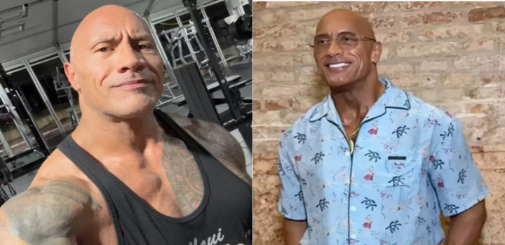 Dwayne Johnson, o The Rock, perde 30 quilos para interpretar o lutador Mark Kerr no filme The Smashing Machine. O longa, dirigido por Benny Safdie e com Emily Blunt no elenco, estreia em 2 de outubro.