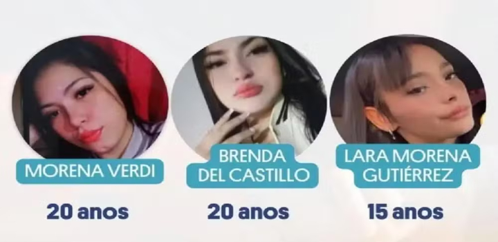 Três jovens foram brutalmente mortas em Buenos Aires em um crime transmitido ao vivo no Instagram, supostamente a mando de um traficante. Caso provoca comoção e pedidos de justiça.