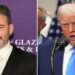 Donald Trump voltou a criticar Jimmy Kimmel após o retorno do programa "Jimmy Kimmel Live!" à TV. O presidente dos EUA atacou a ABC, chamou o apresentador de "sem graça" e ameaçou processar a emissora.