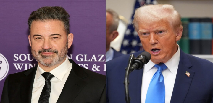 Donald Trump voltou a criticar Jimmy Kimmel após o retorno do programa "Jimmy Kimmel Live!" à TV. O presidente dos EUA atacou a ABC, chamou o apresentador de "sem graça" e ameaçou processar a emissora.