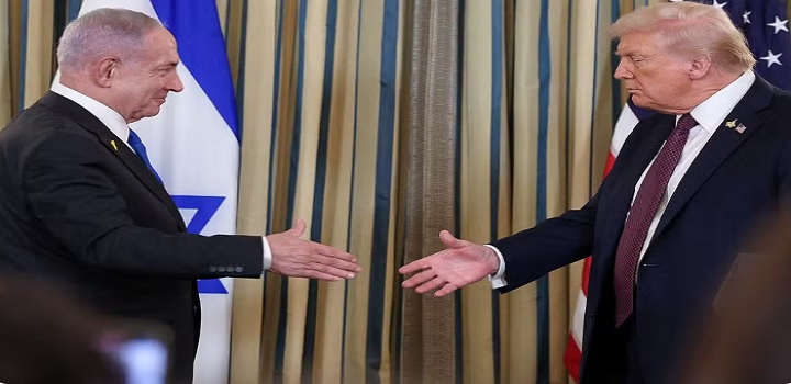Plano dos EUA prevê cessar-fogo imediato, anistia a combatentes do Hamas que entregarem armas, reconstrução de Gaza, criação de um conselho presidido por Donald Trump e caminho para um futuro Estado palestino.