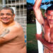 Ex-jogador Vampeta anunciou novo ensaio nu, previsto para quinta (2). Em 1999, quando atuava pelo Corinthians, posou para a “G Magazine”, em edição histórica.
