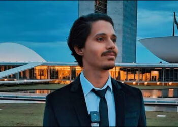 UnB expulsa estudante e influenciador Wilker Leão após processo disciplinar. Decisão impede novas matrículas e segue recomendação da Procuradoria Federal.