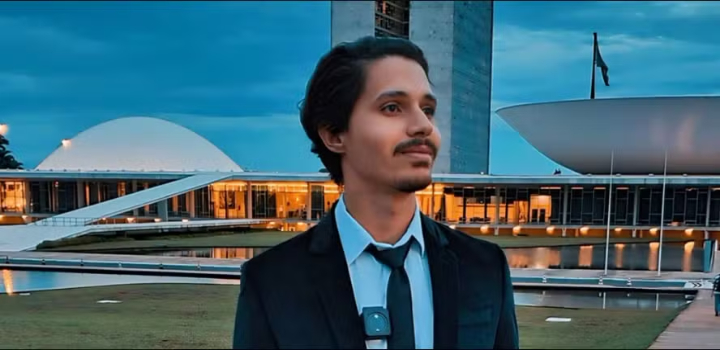 UnB expulsa estudante e influenciador Wilker Leão após processo disciplinar. Decisão impede novas matrículas e segue recomendação da Procuradoria Federal.