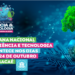 Semana Nacional de Ciência e Tecnologia ocorre dias 23 e 24 em Macaé com foco na cultura oceânica.