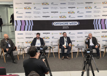 Macaé apresentou resultados de políticas públicas e desenvolvimento sustentável na Offshore Week 2025