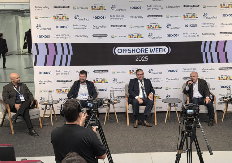 Macaé apresentou resultados de políticas públicas e desenvolvimento sustentável na Offshore Week 2025