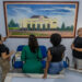 Passeio guiado em Macaé visita a Associação Comercial e valoriza o turismo cultural.