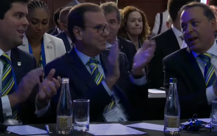 Paraguai conquista direito de receber o Pan de 2031 após votação apertada contra a candidatura Rio-Niterói.