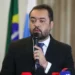 Governador do Rio cobra união e endurece discurso contra o “Estado paralelo” após operação nas comunidades da Penha e do Alemão.