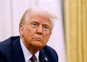 Trump recua no discurso duro e admite ajustes na política de imigração