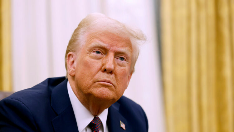 Trump recua no discurso duro e admite ajustes na política de imigração