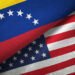 A Venezuela acusou os EUA de violarem seu espaço aéreo com aviões de combate perto da costa. O governo considera a ação uma ameaça à soberania e vai denunciar o caso à ONU, OACI e CELAC.