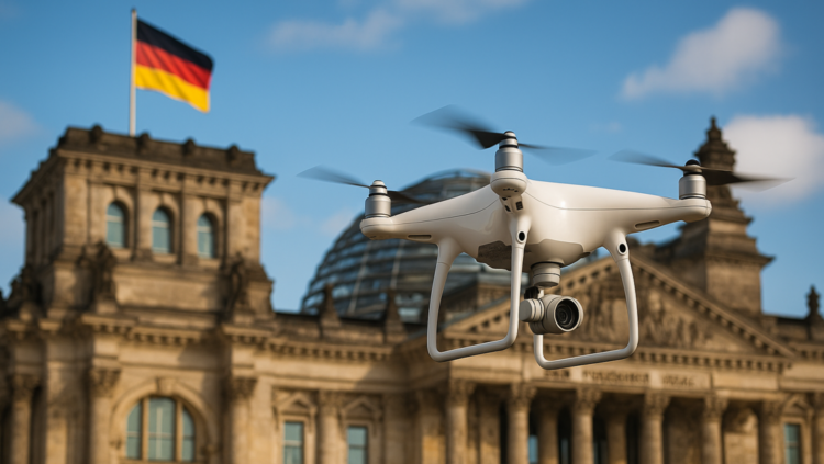 Rússia ironiza acusações da Alemanha sobre drones e lembra que investigação do gasoduto Nord Stream, sabotado em 2022, ainda não foi concluída.
