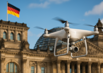 Rússia ironiza acusações da Alemanha sobre drones e lembra que investigação do gasoduto Nord Stream, sabotado em 2022, ainda não foi concluída.
