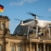 Rússia ironiza acusações da Alemanha sobre drones e lembra que investigação do gasoduto Nord Stream, sabotado em 2022, ainda não foi concluída.