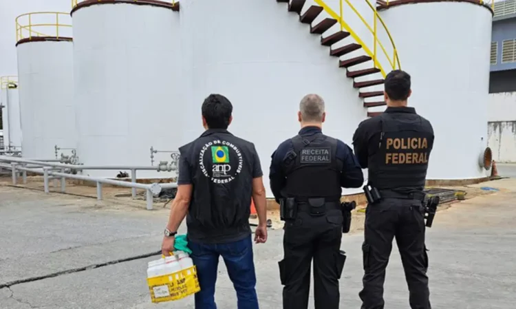 Delegado-geral confirma desarticulação de esquema familiar que adulterava bebidas no estado.
