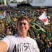 Manifestação bolsonarista pediu anistia completa ao ex-presidente e aliados condenados por golpe.