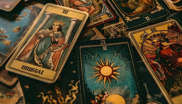 A Imperatriz colhendo o que plantou: A Carta do tarô na semana com abundância e criatividade