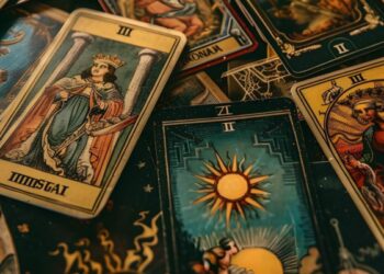 A Imperatriz colhendo o que plantou: A Carta do tarô na semana com abundância e criatividade