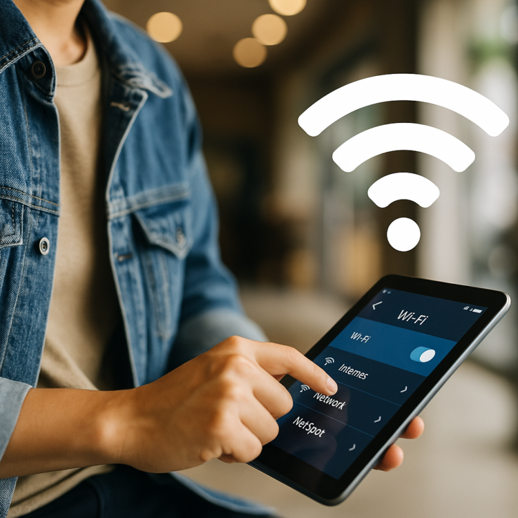 Tecnologia Wi-Fi comum pode reconhecer indivíduos e ameaçar privacidade em locais públicos.