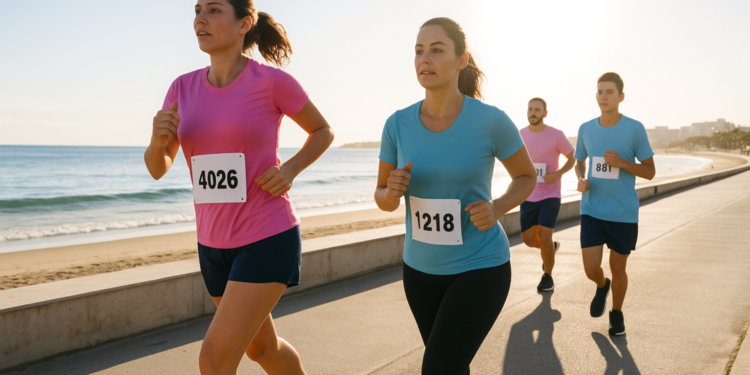 Macaé sedia Corrida Outubro Rosa Novembro Azul com percursos de 2,5 km e 6 km.