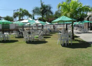 Sede praiana do clube Comary em Rio das Ostras vira palco de disputa judicial