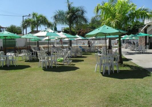 Sede praiana do clube Comary em Rio das Ostras vira palco de disputa judicial