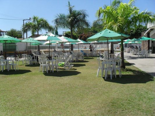 Sede praiana do clube Comary em Rio das Ostras vira palco de disputa judicial