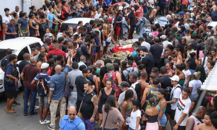 Alexandre de Moraes exige explicações de Cláudio Castro sobre operação no Rio com 119 mortos