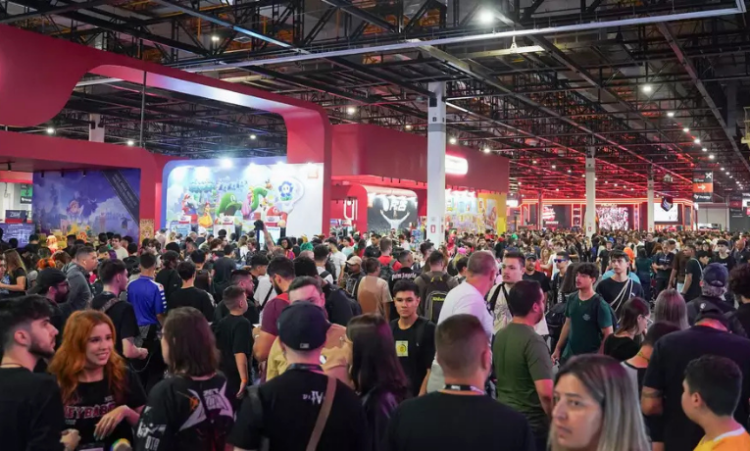 Brasil Game Show 2025 será realizada no Distrito Anhembi, em São Paulo, entre 9 e 12 de outubro, com estrutura ampliada e ingressos promocionais até dezembro.