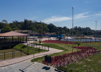 Prefeitura de Macaé realiza inauguração do Parque do São Marcos neste domingo (12), com programação especial para o Dia das Crianças. Evento é gratuito e inclui shows, oficinas e esportes.